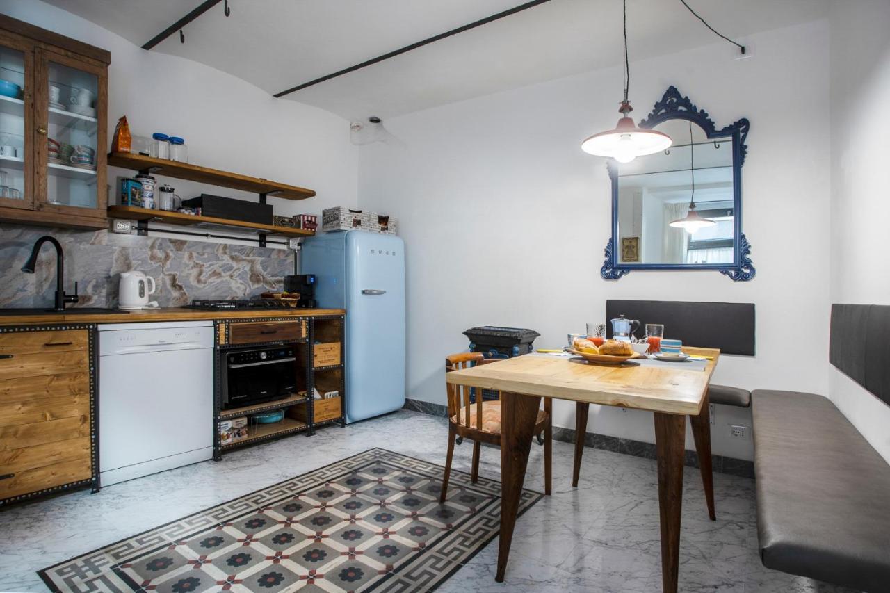 Bed and Breakfast Carrara Bella Esterno foto