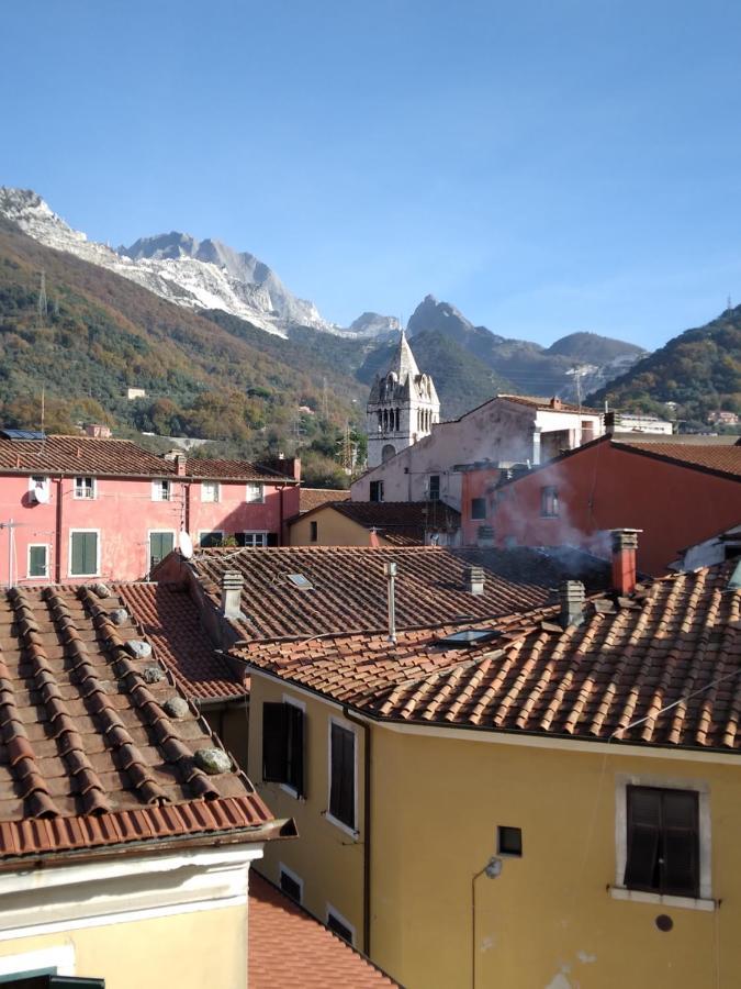 Bed and Breakfast Carrara Bella Esterno foto