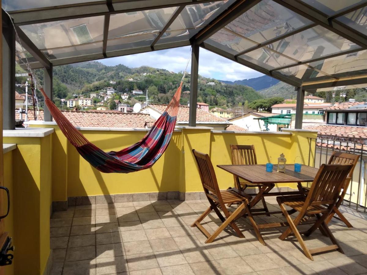 Bed and Breakfast Carrara Bella Esterno foto